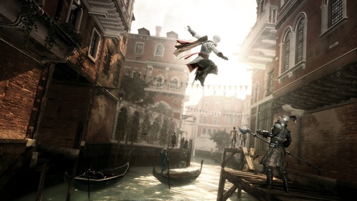 Assassin's Creed II - Скриншоты