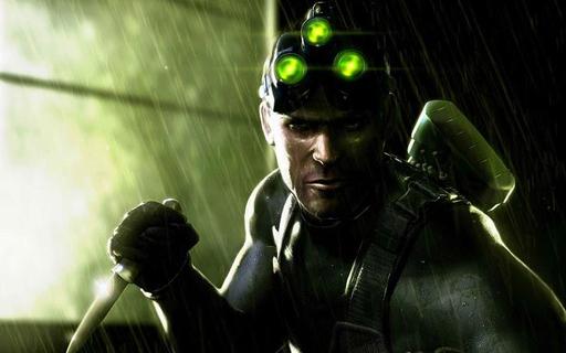 Splinter Cell 6 — официально